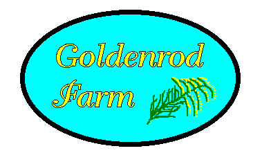 Goldenrod Farm logo